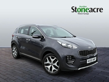 Used Kia Sportage 2018 for sale - 78335028: Photo