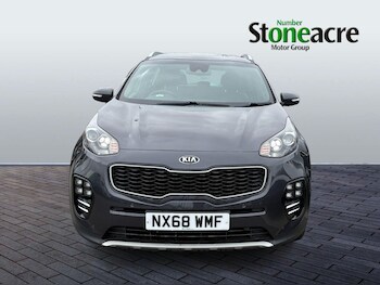 Used Kia Sportage 2018 for sale - 78335028: Photo