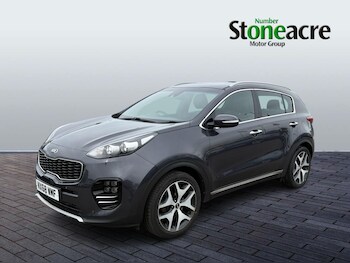 Used Kia Sportage 2018 for sale - 78335028: Photo
