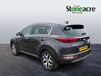 Used Kia Sportage 2018 for sale - 78335028: Photo