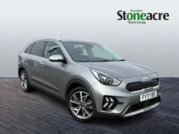 Used Kia Niro 2021 for sale - 79268709: Photo