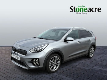 Used Kia Niro 2021 for sale - 79268709: Photo