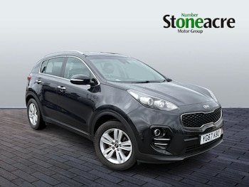 Used Kia Sportage 2017 for sale - 78705571: Photo