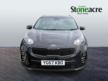 Used Kia Sportage 2017 for sale - 78705571: Photo