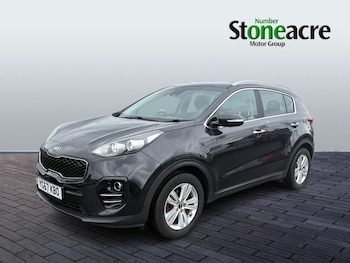 Used Kia Sportage 2017 for sale - 78705571: Photo