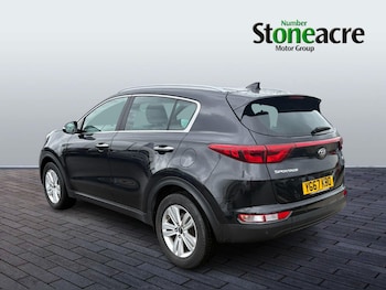 Used Kia Sportage 2017 for sale - 78705571: Photo