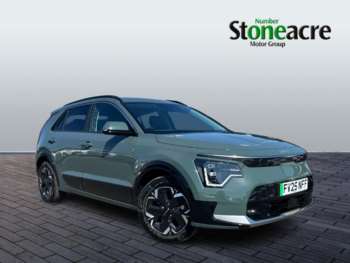(25) - 64.8kWh 3 Auto 5dr
