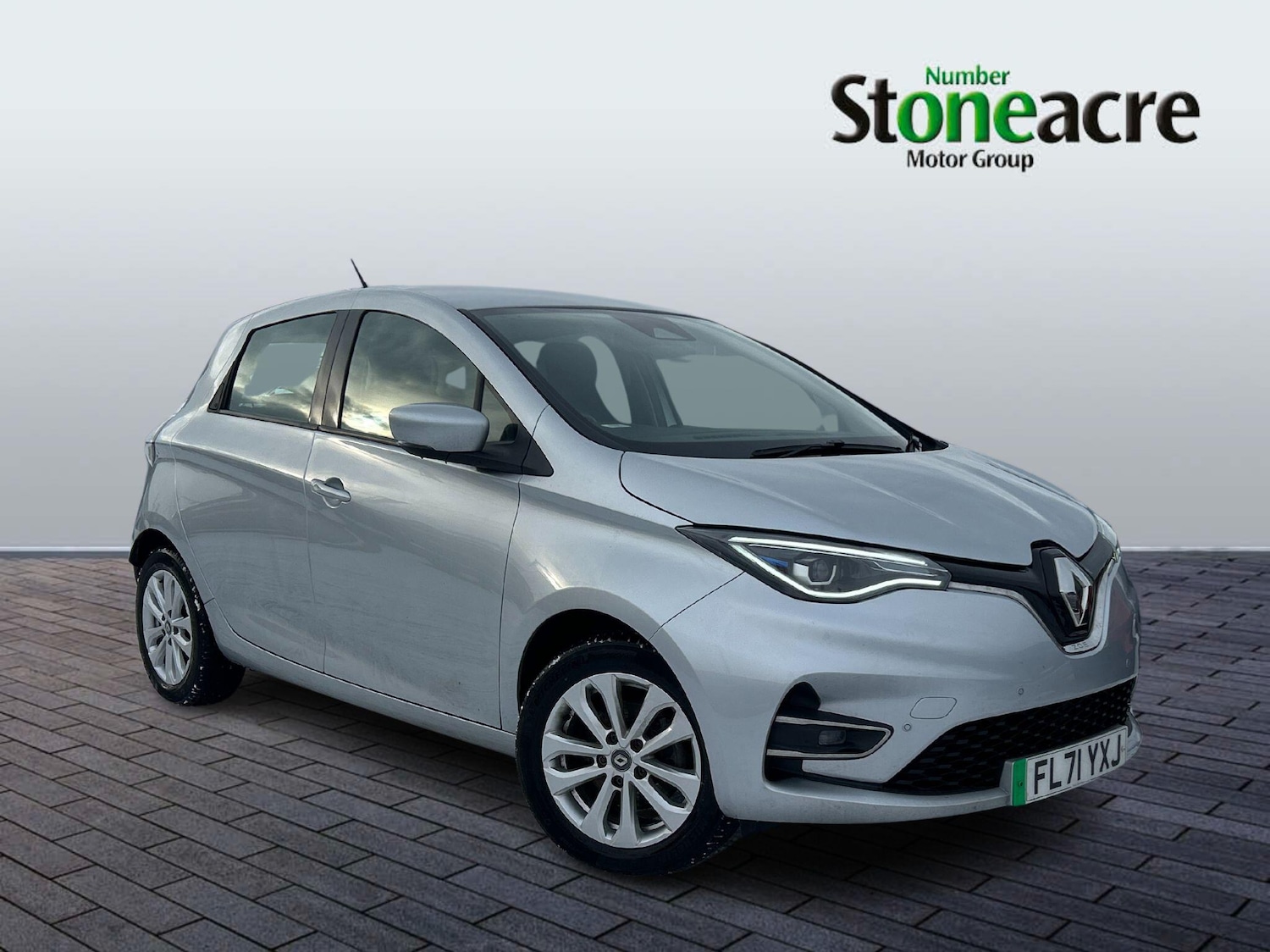 Used Renault Zoe 2021 for sale - 77130893: Photo 1