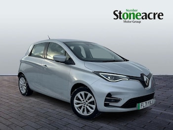 2021 (71) - 100kW Iconic R135 50kWh Rapid Charge 5dr Auto