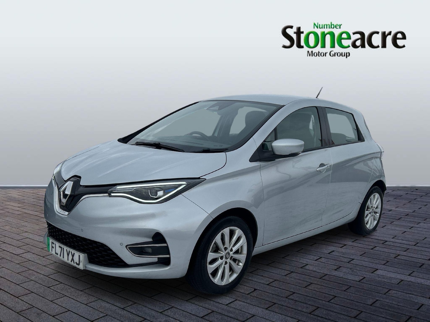 Used Renault Zoe 2021 for sale - 77130893: Photo 3