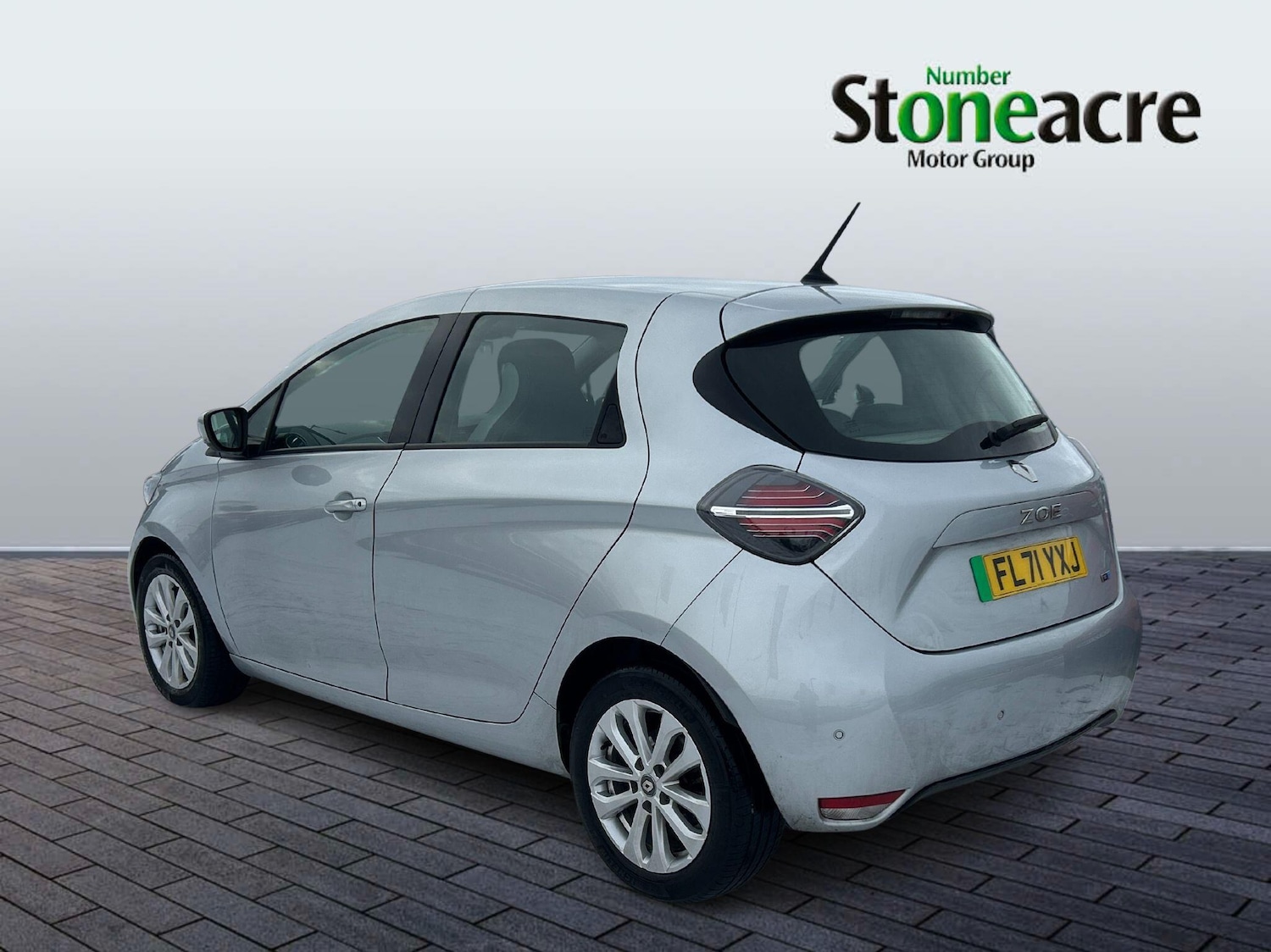 Used Renault Zoe 2021 for sale - 77130893: Photo 4