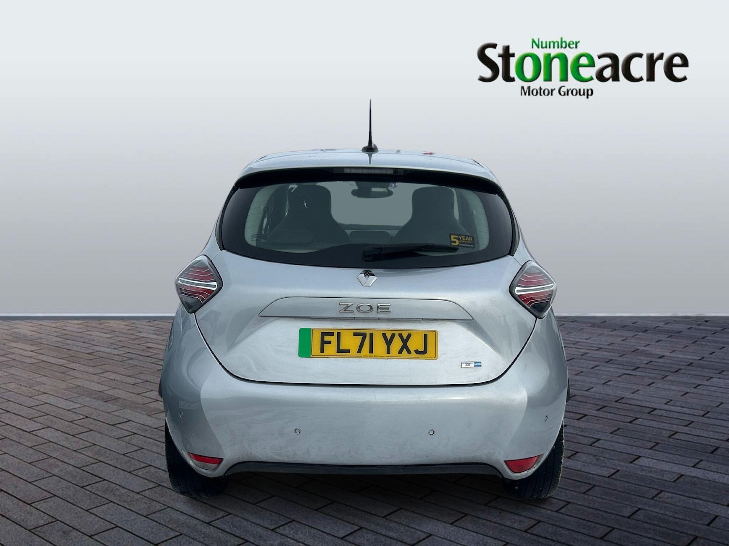 Used Renault Zoe 2021 for sale - 77130893: Photo 6