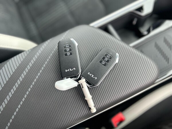Used Kia EV6 2024 for sale - 75757409: Photo 28