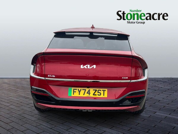 Used Kia EV6 2024 for sale - 75757409: Photo 8