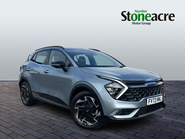 Used Kia Sportage 2023 for sale - 76108349: Photo 1
