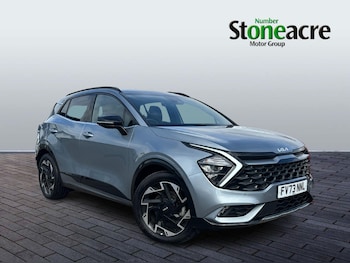 Kia - Sportage