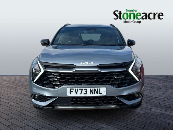Used Kia Sportage 2023 for sale - 76108349: Photo 3