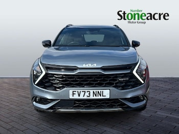 Used Kia Sportage 2023 for sale - 76108349: Photo 3