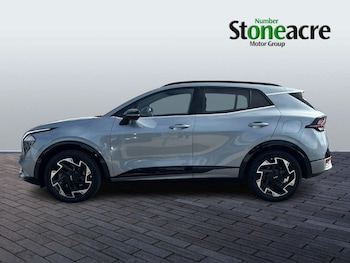 Used Kia Sportage 2023 for sale - 76108349: Photo 4
