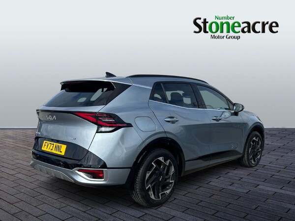 Used Kia Sportage 2023 for sale - 76108349: Photo 5