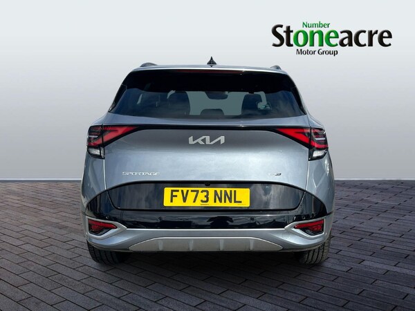Used Kia Sportage 2023 for sale - 76108349: Photo 6