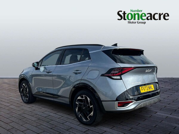 Used Kia Sportage 2023 for sale - 76108349: Photo 7