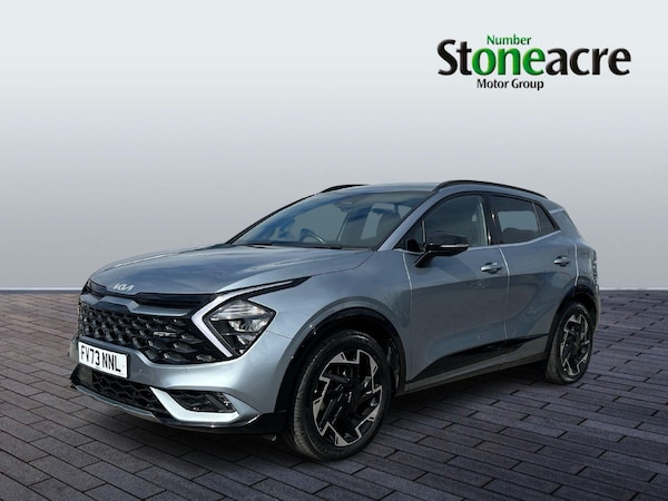 Used Kia Sportage 2023 for sale - 76108349: Photo 8