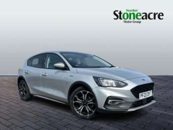 2020 (20) - 1.0T EcoBoost Active X Hatchback 5dr Petrol Manual Euro 6 (s/s) (125 ps)