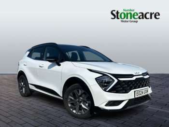2024 (24) - 1.6 h T-GDi GT-Line S SUV 5dr Petrol Hybrid Auto AWD Euro 6 (s/s) (226 bhp)