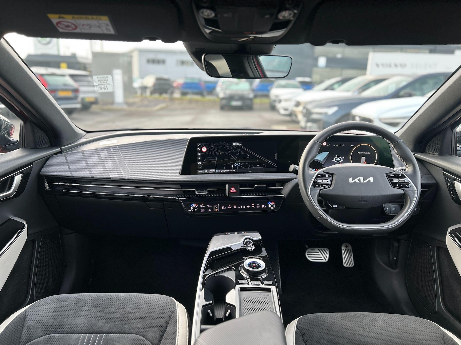 Used Kia EV6 2021 for sale - 77175137: Photo 10