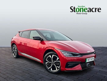 Used Kia EV6 2021 for sale - 77175137: Photo