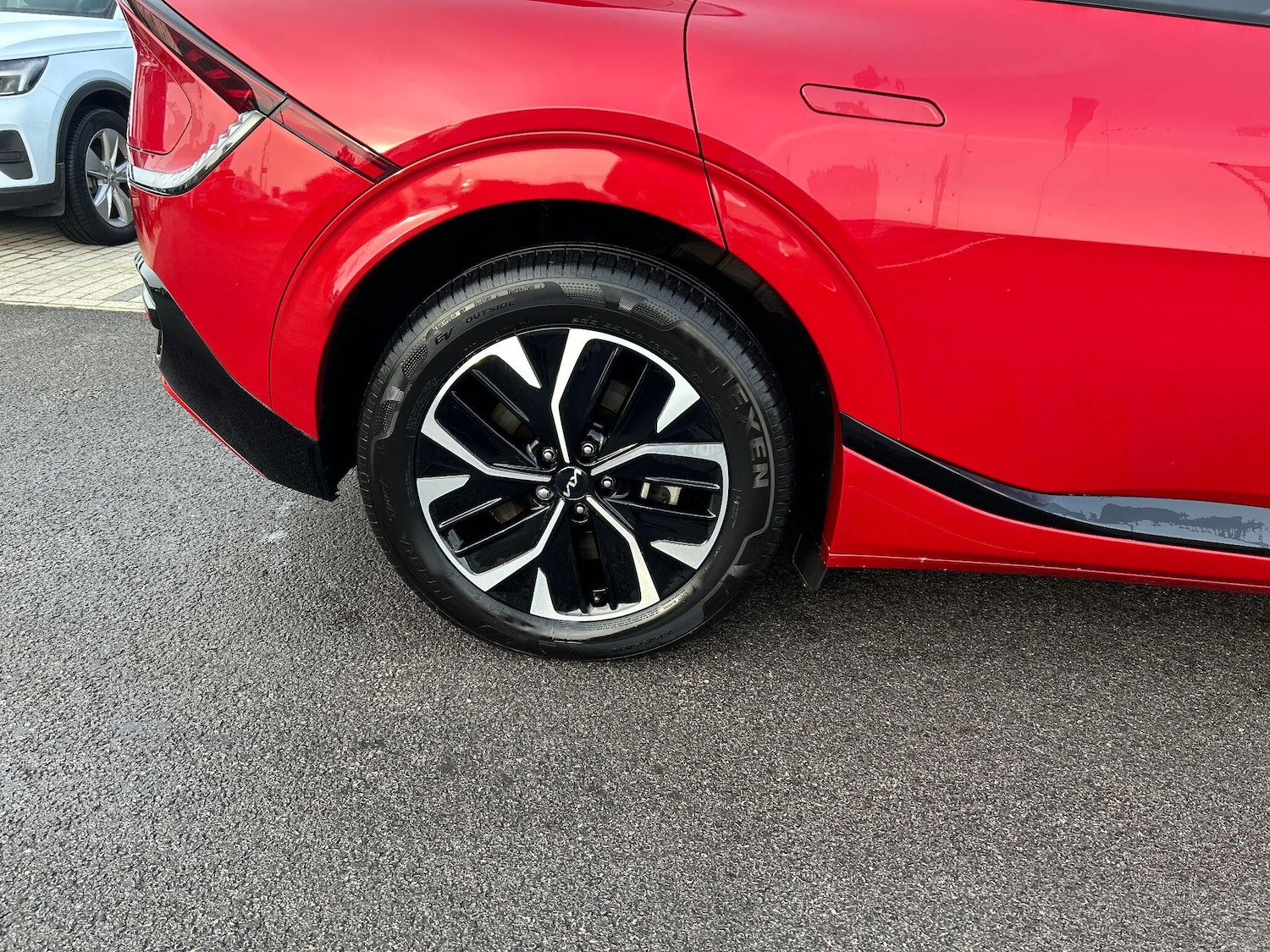 Used Kia EV6 2021 for sale - 77175137: Photo 22