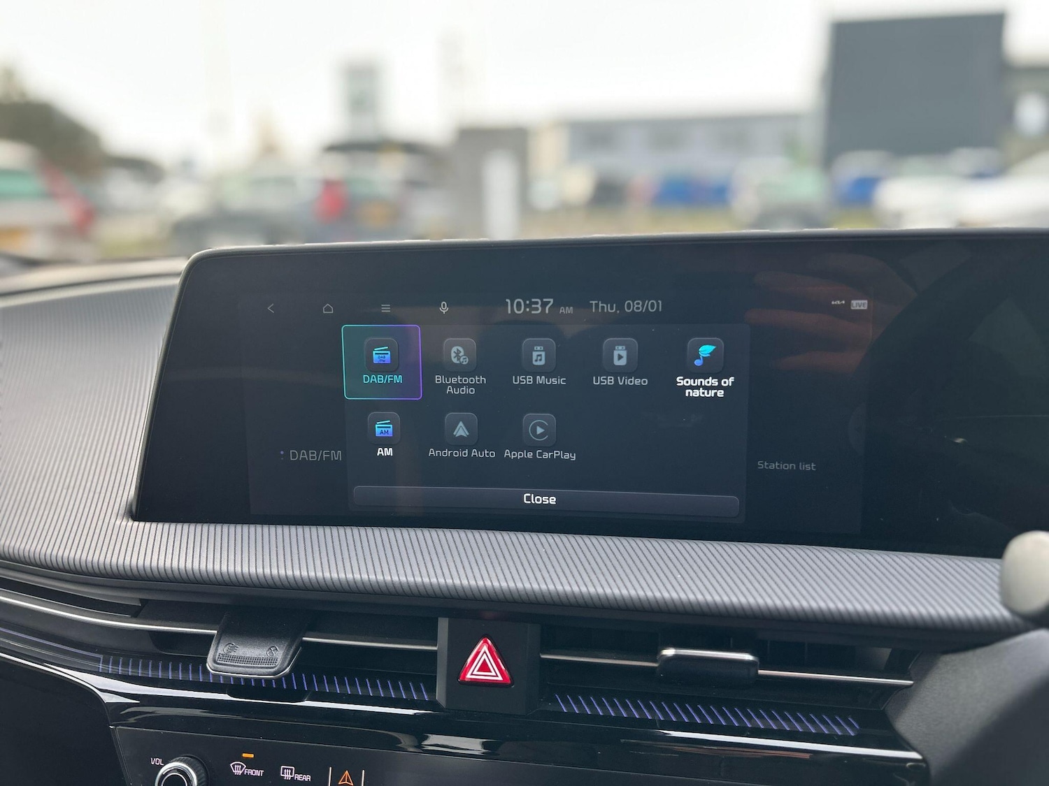 Used Kia EV6 2021 for sale - 77175137: Photo 25