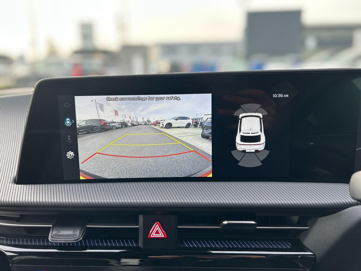 Used Kia EV6 2021 for sale - 77175137: Photo 27