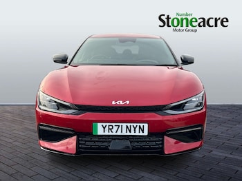 Used Kia EV6 2021 for sale - 77175137: Photo