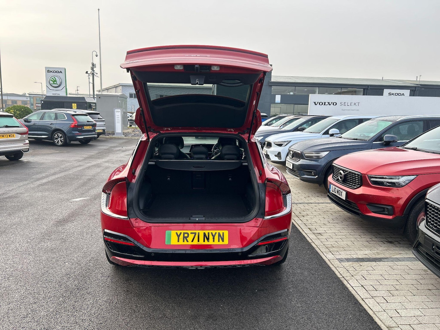 Used Kia EV6 2021 for sale - 77175137: Photo 31