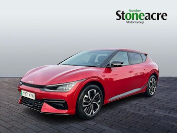 Used Kia EV6 2021 for sale - 77175137: Photo