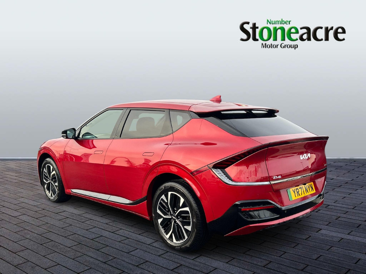 Used Kia EV6 2021 for sale - 77175137: Photo 4