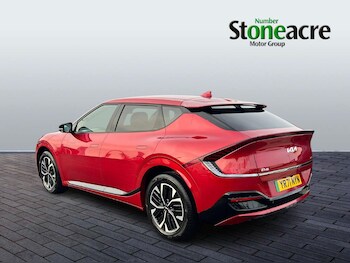 Used Kia EV6 2021 for sale - 77175137: Photo