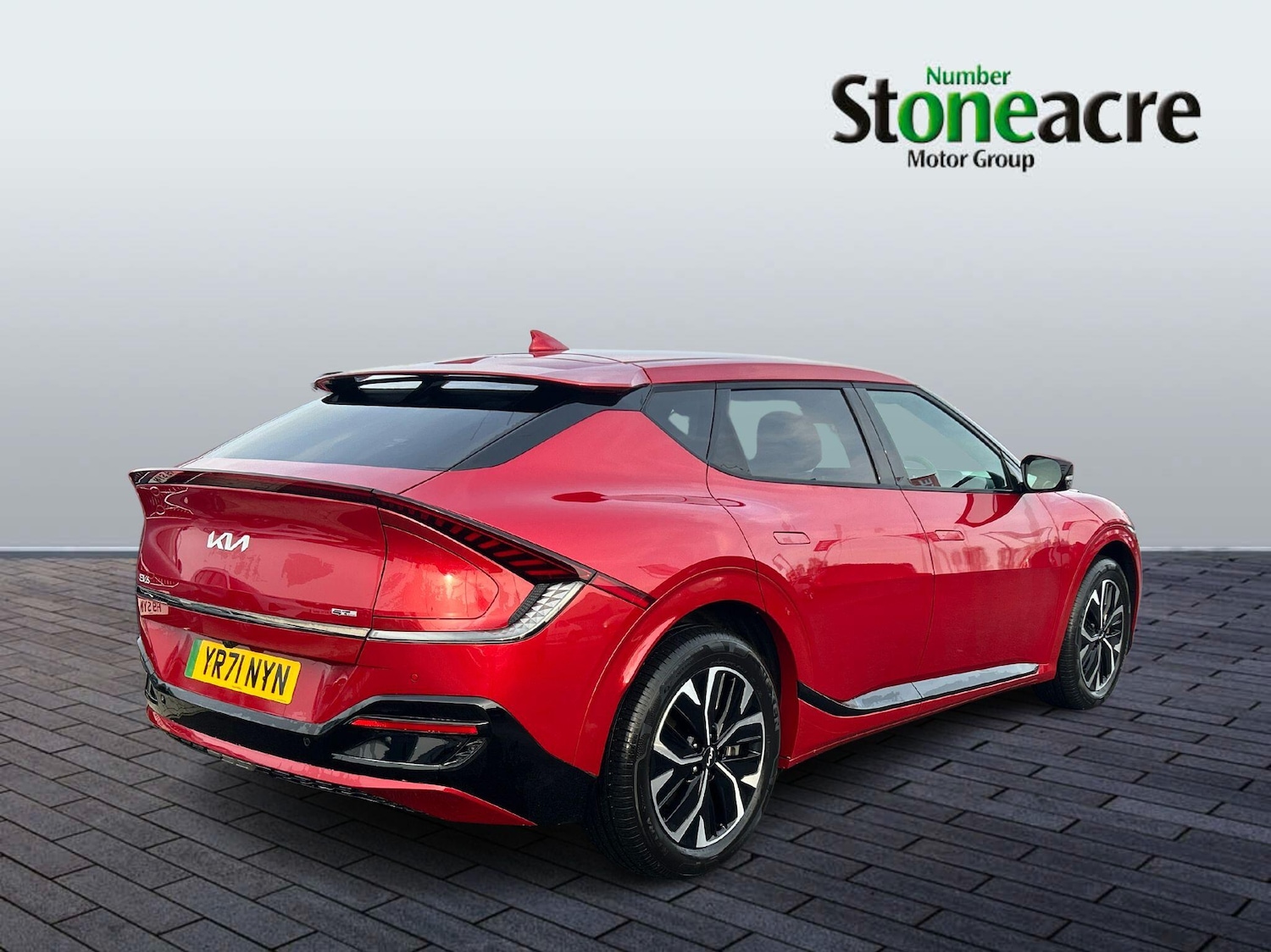 Used Kia EV6 2021 for sale - 77175137: Photo 8