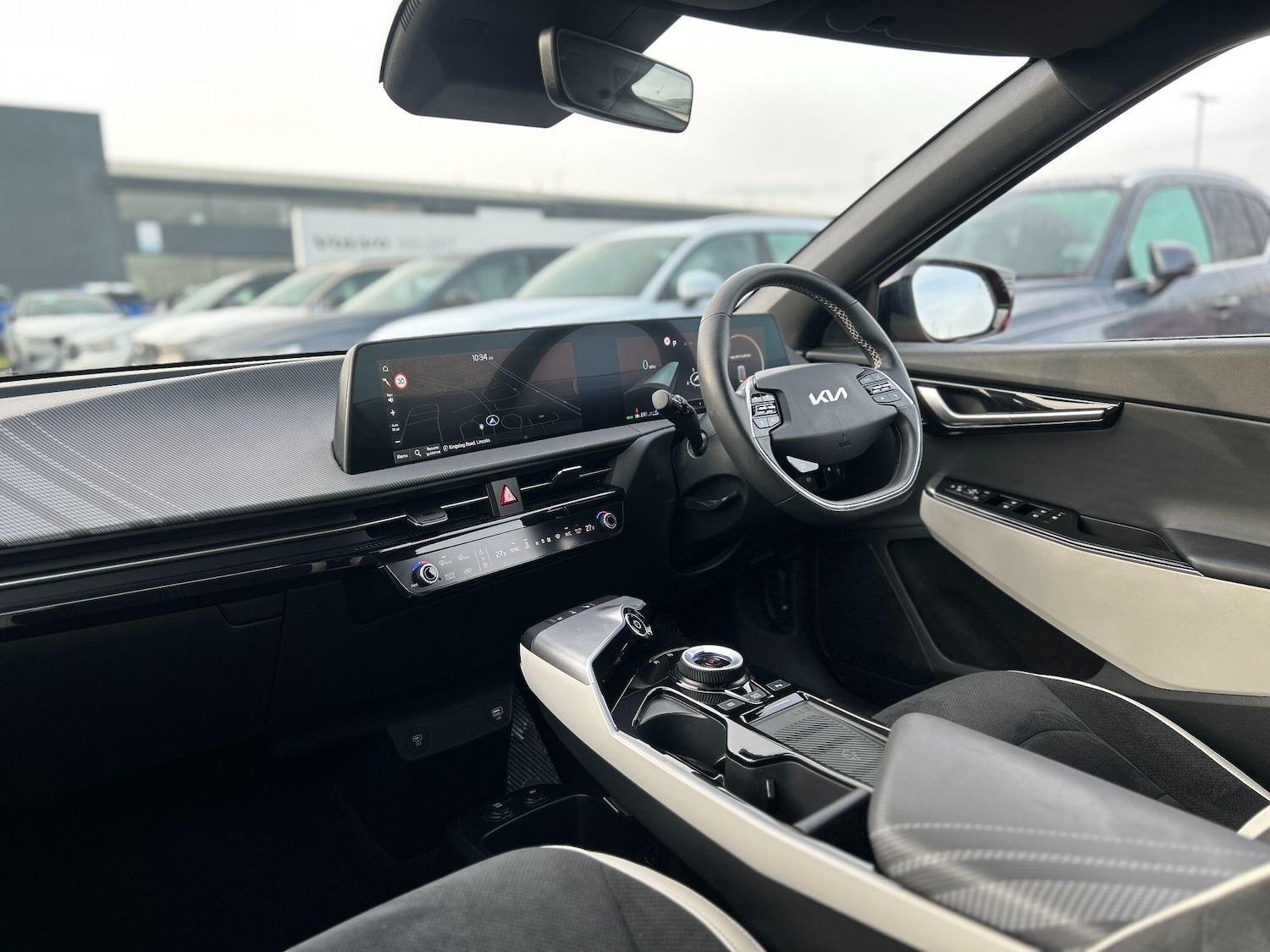 Used Kia EV6 2021 for sale - 77175137: Photo 9