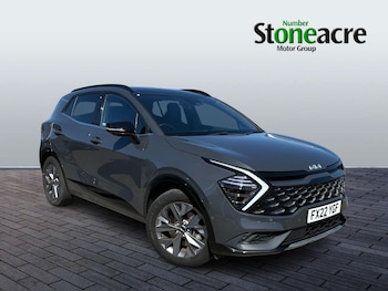 Used Kia Sportage 2022 for sale - 78504644: Photo