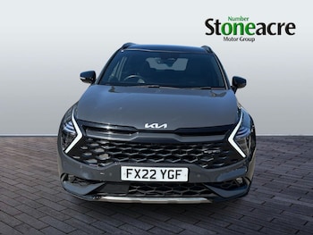 Used Kia Sportage 2022 for sale - 78504644: Photo