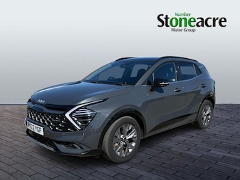 Used Kia Sportage 2022 for sale - 78504644: Photo