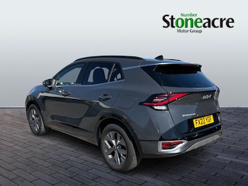 Used Kia Sportage 2022 for sale - 78504644: Photo