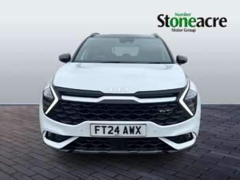 Used Kia Sportage 2024 for sale - 75334321: Photo