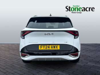 Used Kia Sportage 2024 for sale - 75334321: Photo