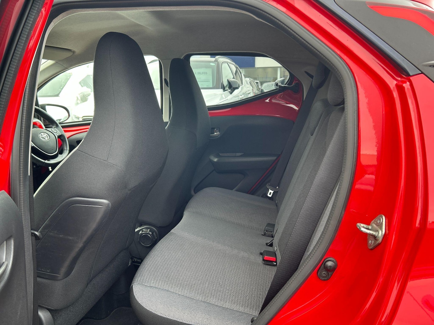 Used Toyota AYGO 2020 for sale - 77101634: Photo 13