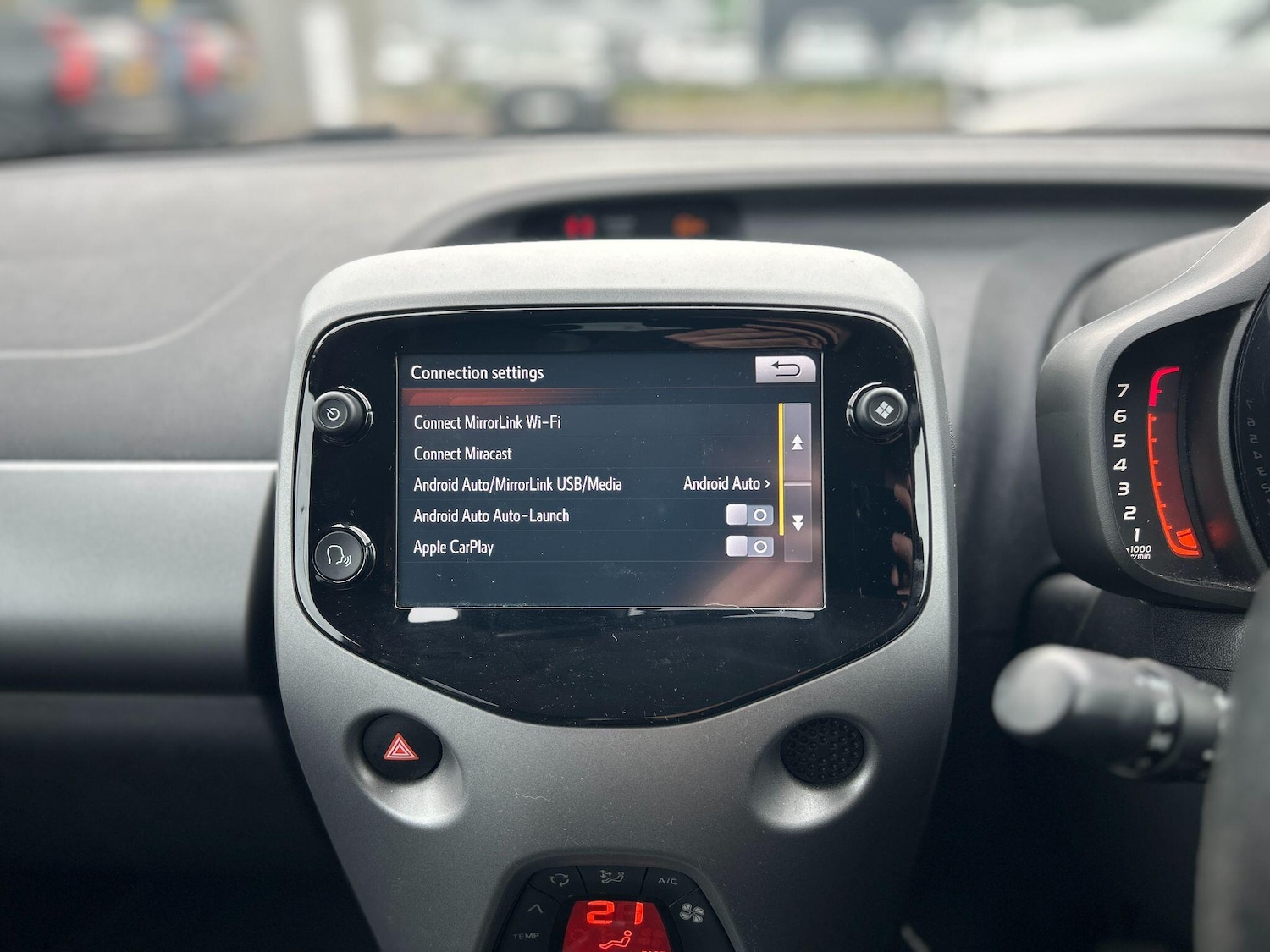 Used Toyota AYGO 2020 for sale - 77101634: Photo 19