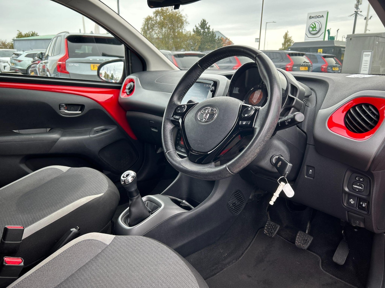 Used Toyota AYGO 2020 for sale - 77101634: Photo 24